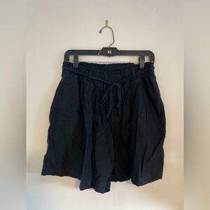 Universal Thread Women's Black High Waist Shorts